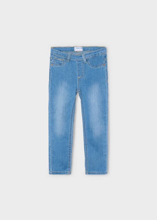 Mayoral winter 2026 meisjes denim pants