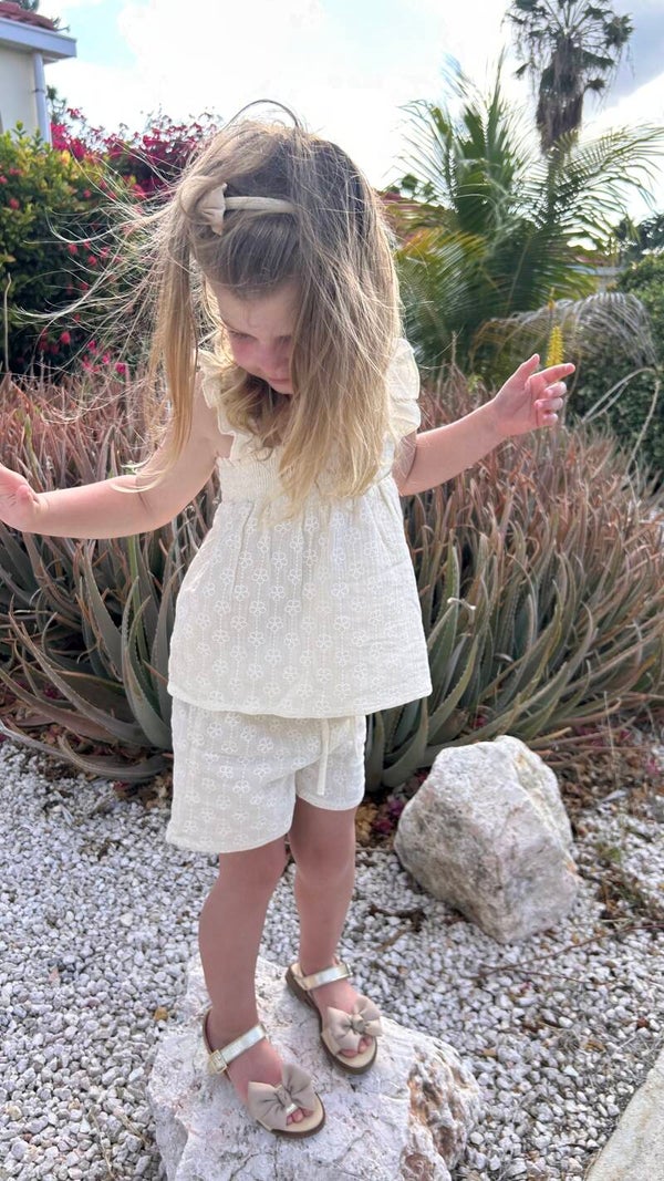 LEVV SET girly oatmeal Berit