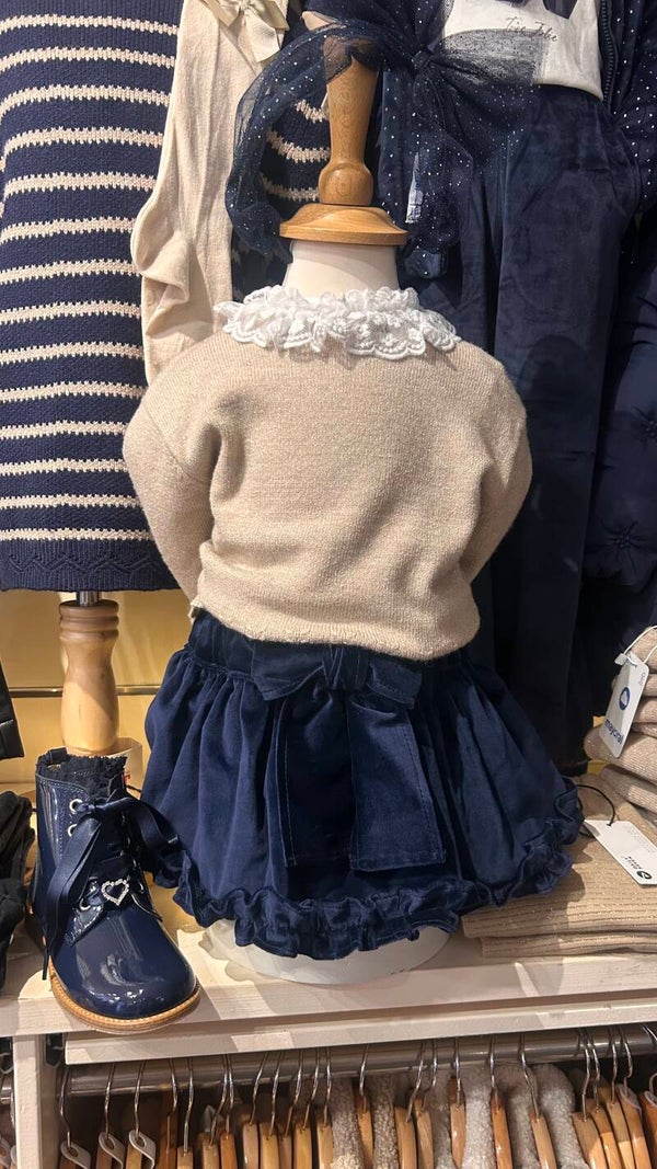 Mayoral winter 2026 meisjes lurex trui