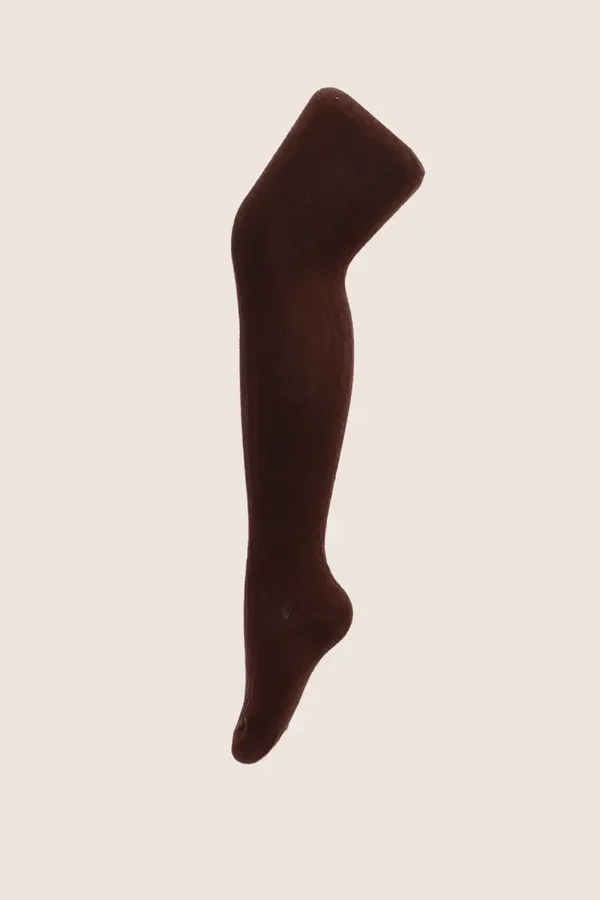 Le Chic RILLA gebreide maillot - Chocolate Chip