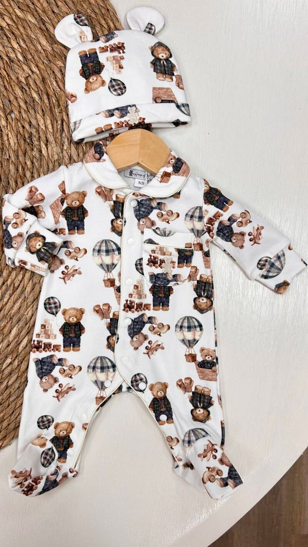 House of bears babypakje Ralph beer
