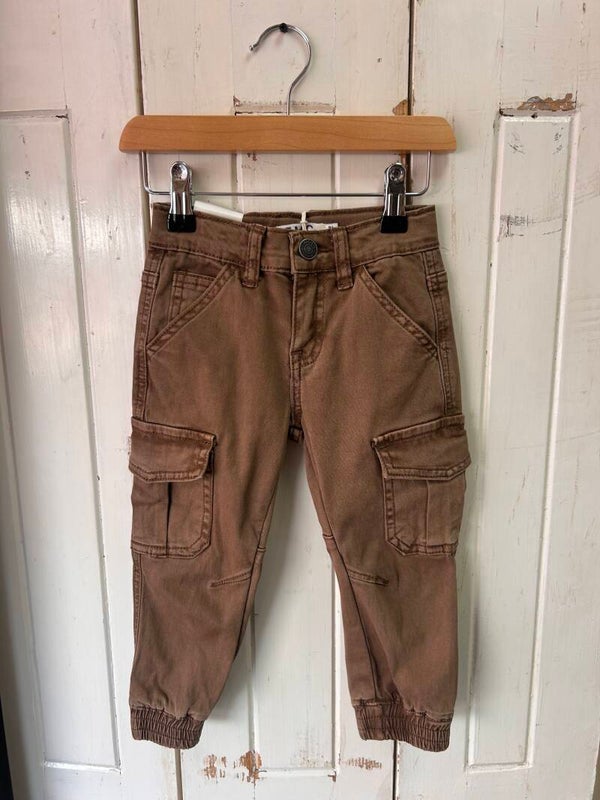 EMC cargo denim bruin
