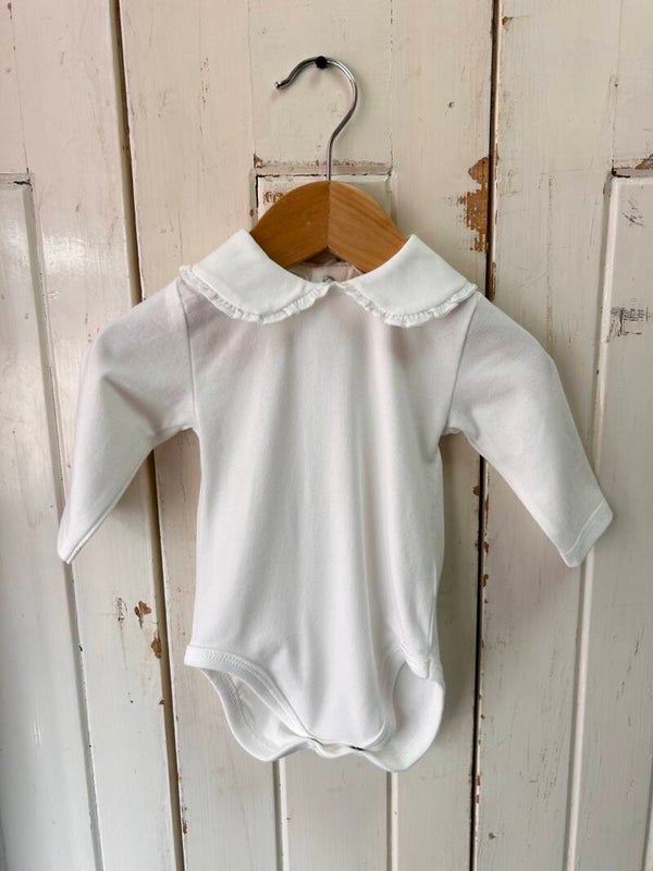 EMC body & T-shirt met kraagje meisje