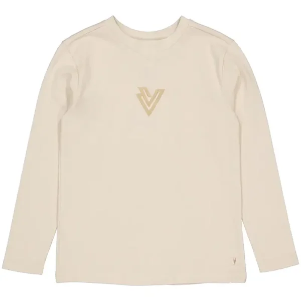 LEVV jongens shirt ecru