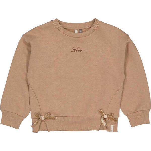 LEVV sweater met strikjes Denise