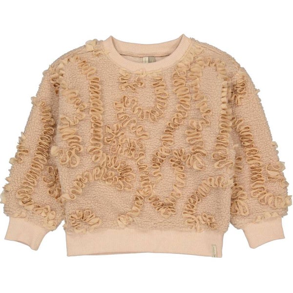 LEVV sweater teddy roezel Danley