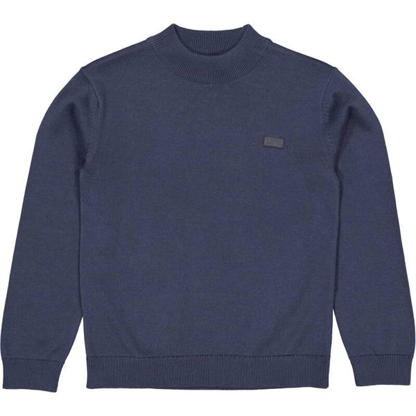 LEVV knit dark blue Dimas