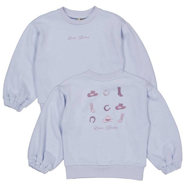 Levv x Ann Dominique rodeo sweater DALEYNA