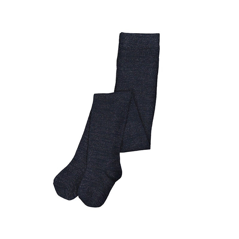 Mayoral winter 2026 meisjes maillot lurex navy