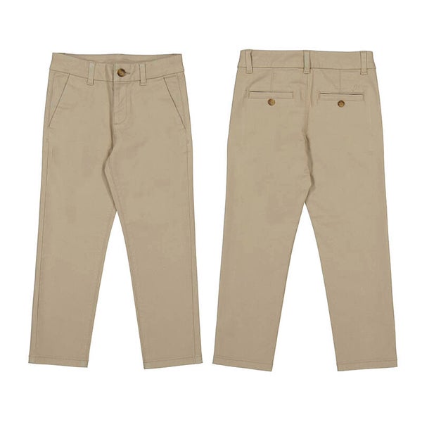Mayoral winter 2026 jongens chino cashew