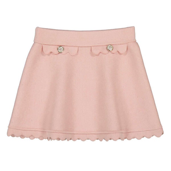 Mayoral zomer 2026 meisjes knit rokje blossom