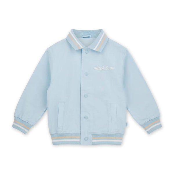 Mitch & Son SANTIAGO jacket sky blue