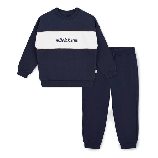 Mitch & Son set Sean dark navy