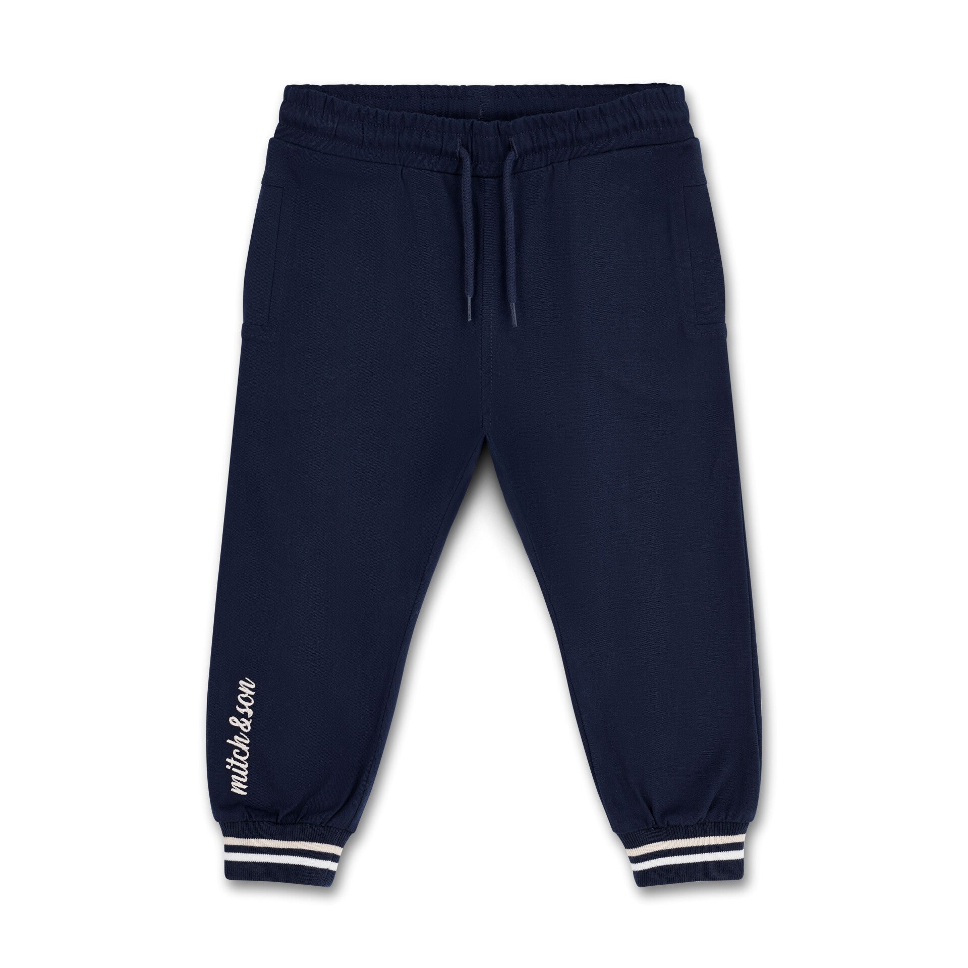 Mitch & Son SULLIVAN jog dark navy