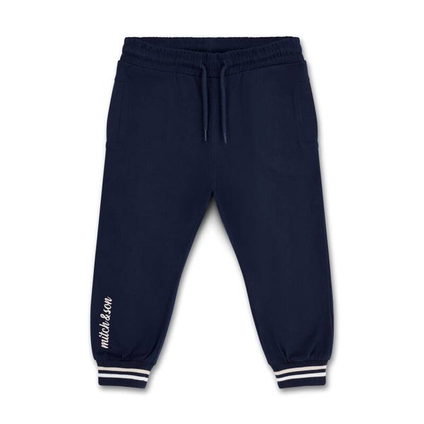 Mitch & Son SULLIVAN jog dark navy