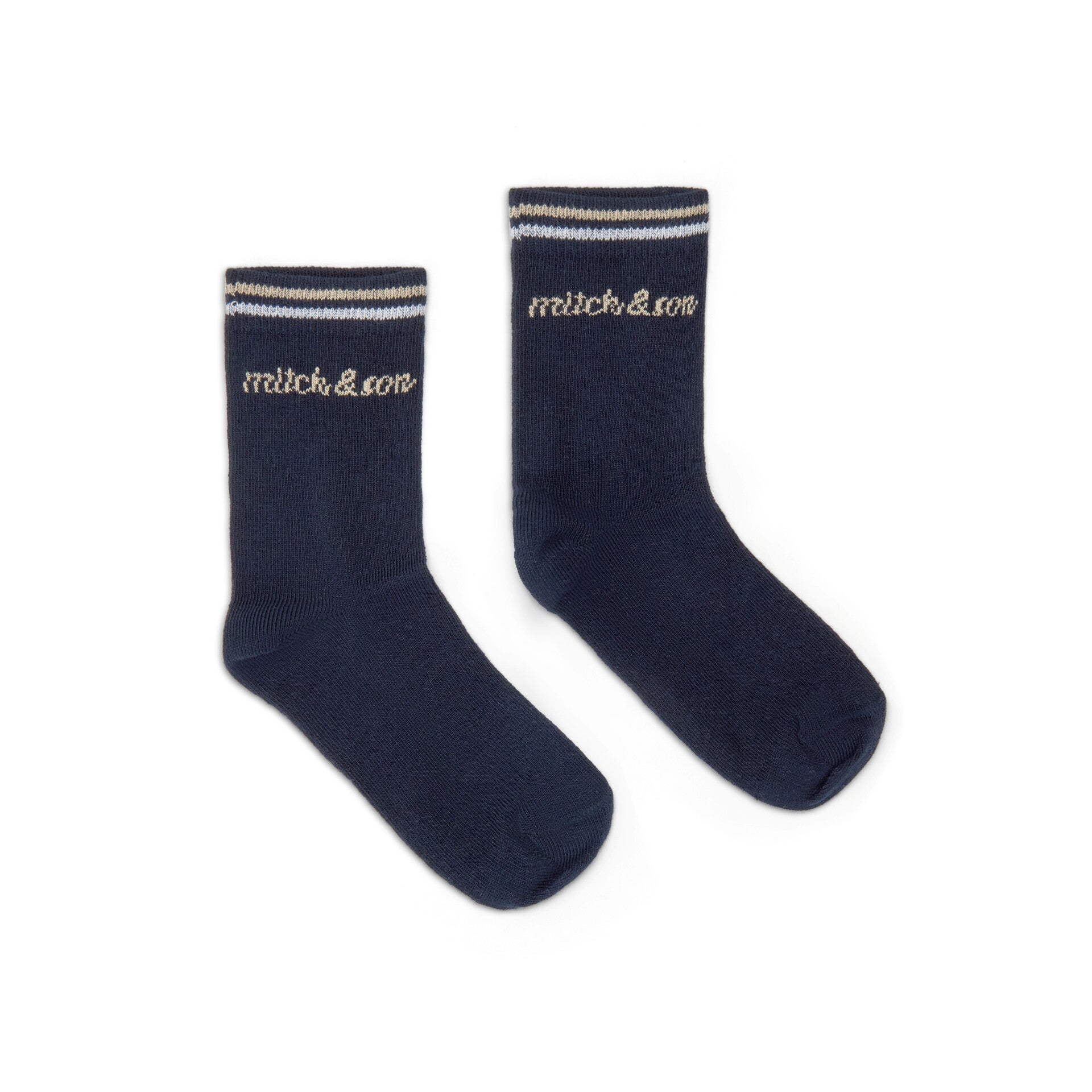 Mitch & Son STUART sokken dark navy