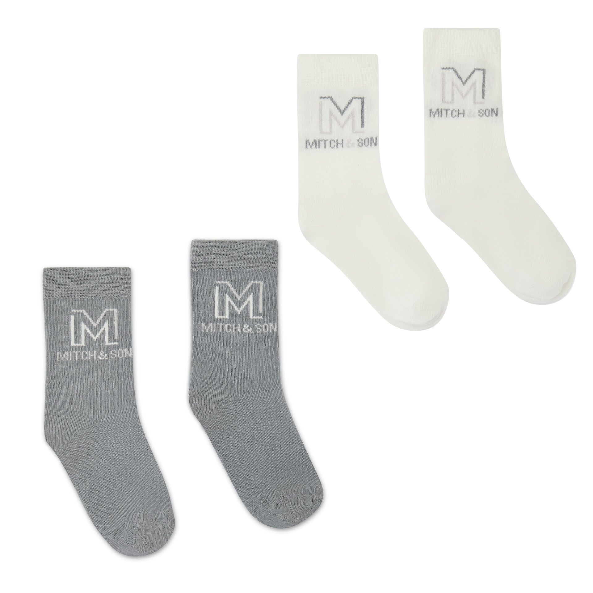 Mitch & Son TOLAND 2 pack sokken