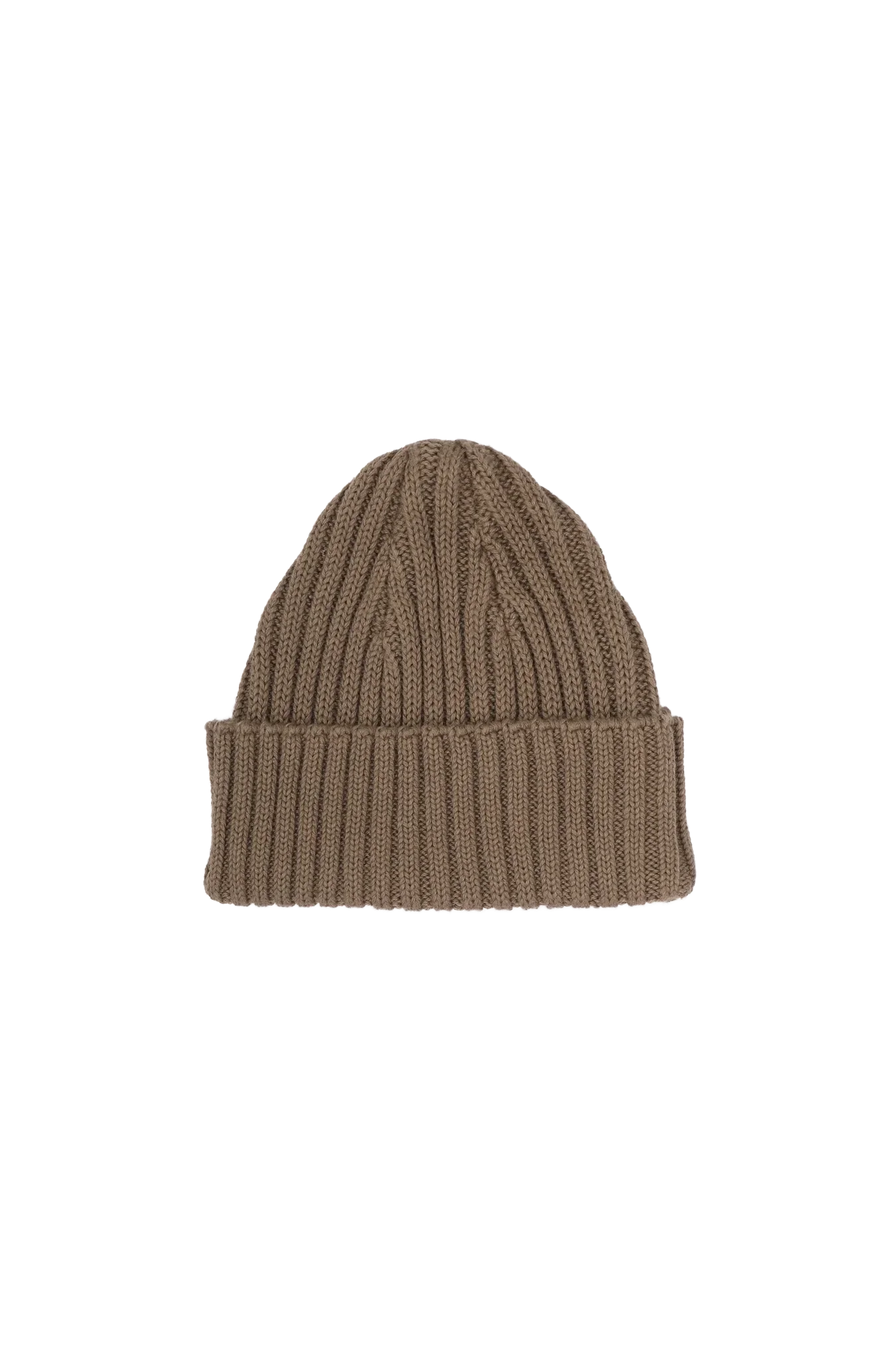 Babymutsje chocolade bruin