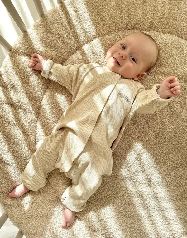 Poetree Ollie Babypakje sand