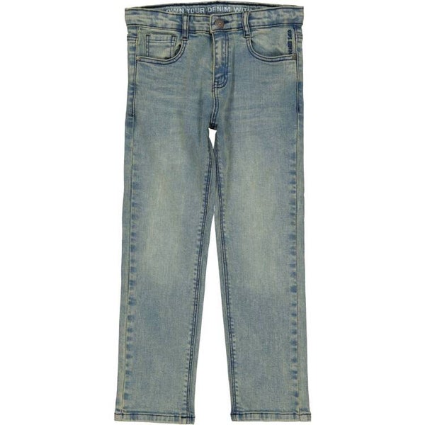 QPI Denim vintage blue