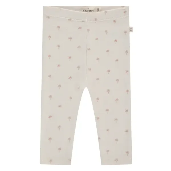 A Tiny Story baby palmboom broekje