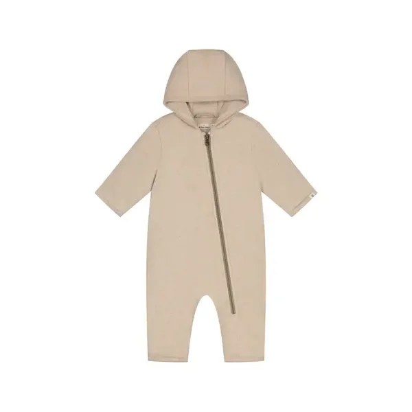 A Tiny Story baby suit beige