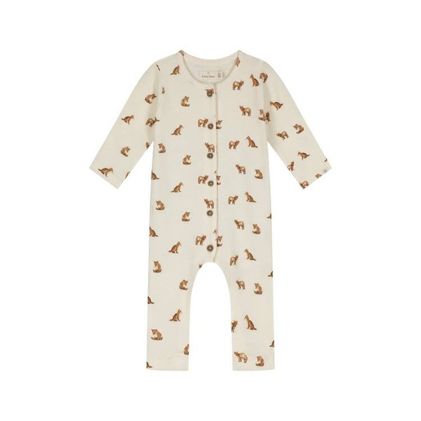 A Tiny Story babysuit vos