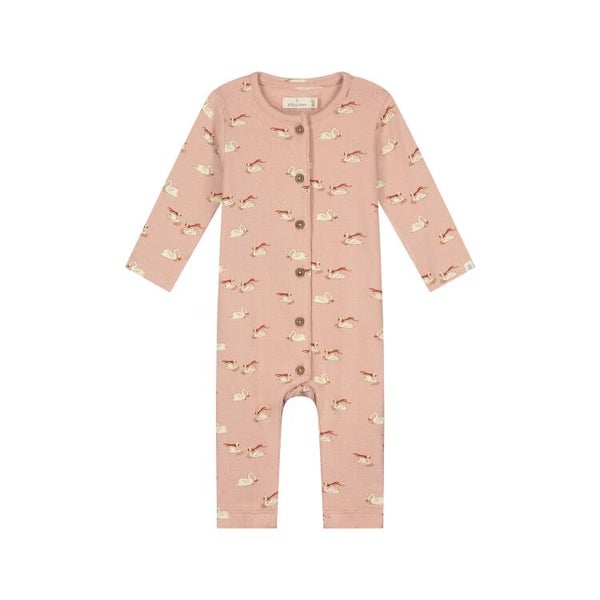 A Tiny Story bodysuit zwaantjes