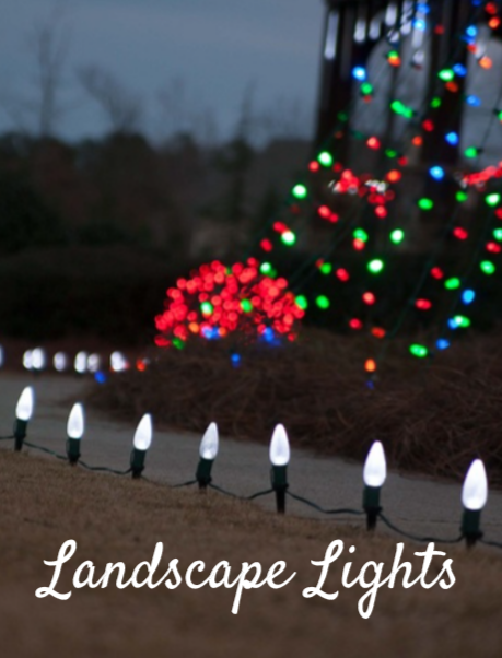 Landscape Lighting Portland Oregon Near Me