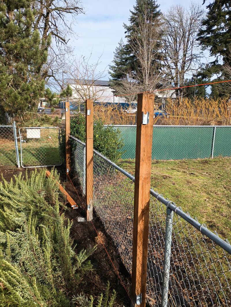 Fence Company Portland