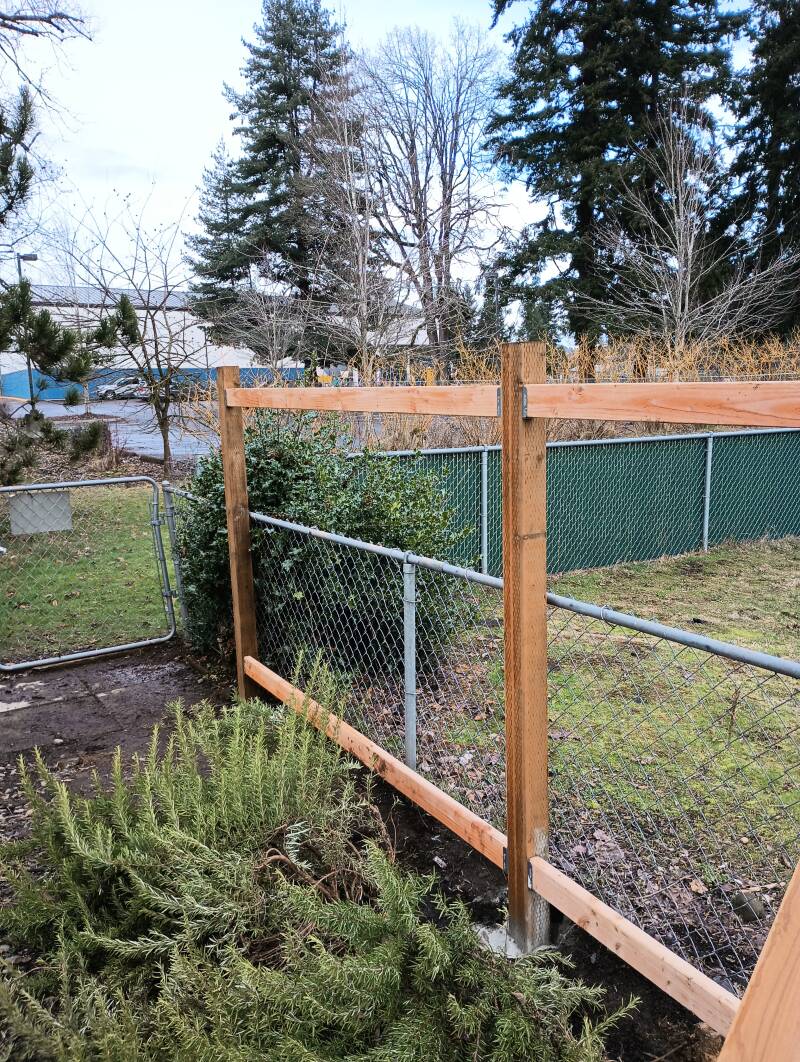 Fence Company Portland