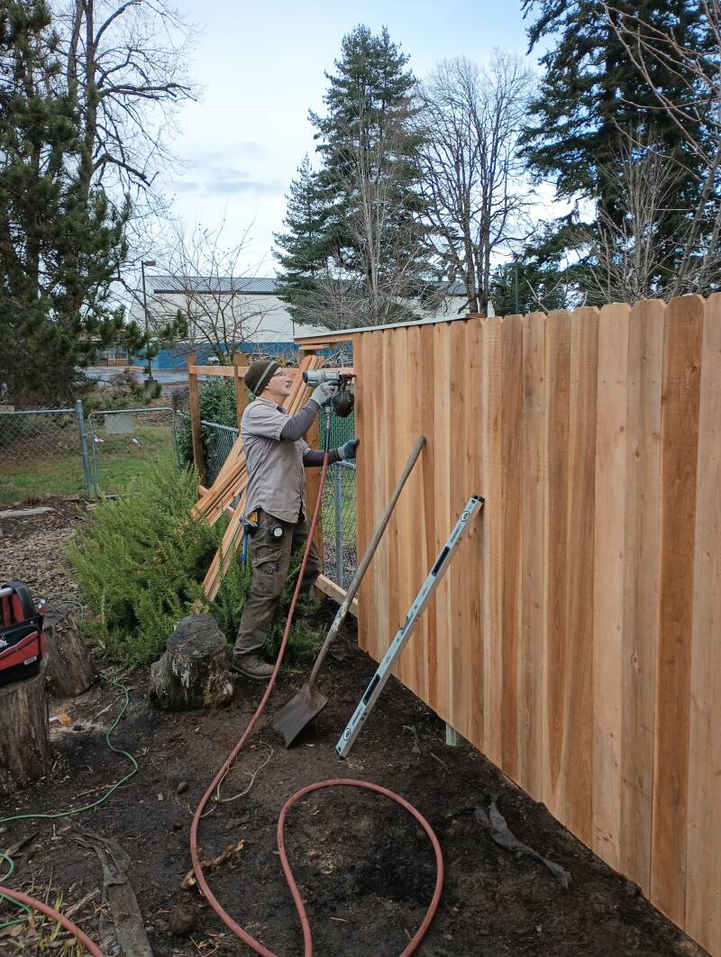 Fence Company Portland