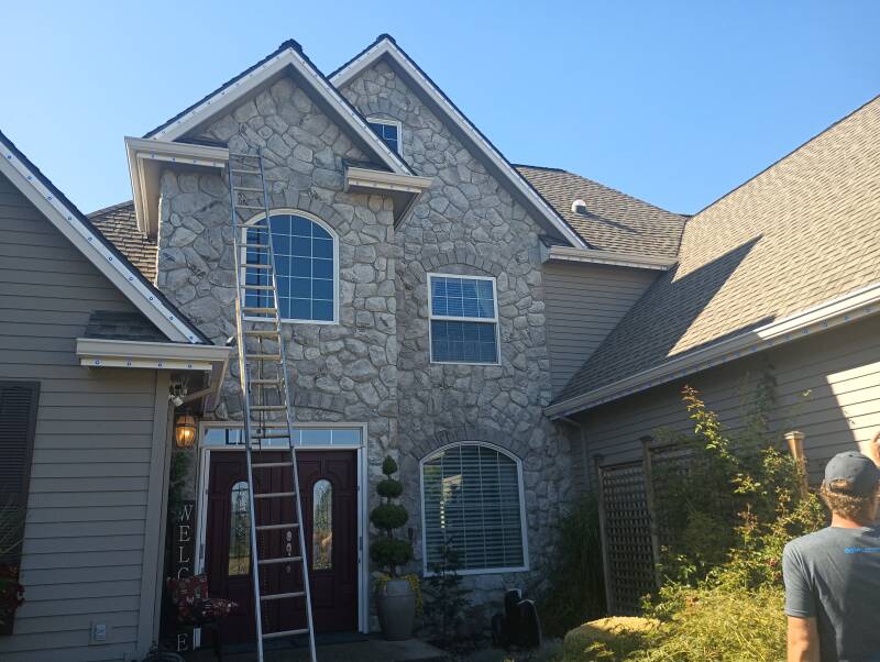 Programmable LED Permanet Lights