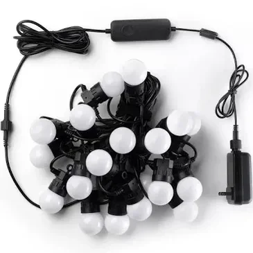 Festoon lights