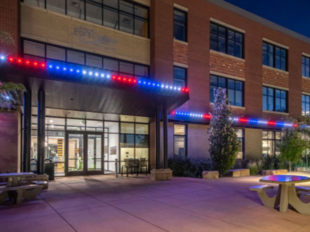 Commercial Christmas Light Installer Near Me Portland Oregon 