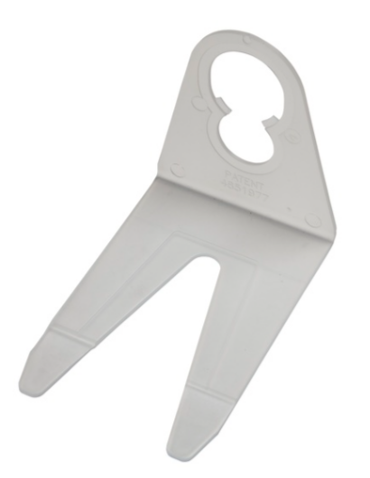 Shingle Clips are perfect for roofline Christmas light installation near me