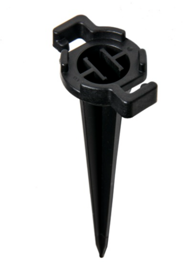 Lanscape Stakes used in residential Holiday lighting displays near me