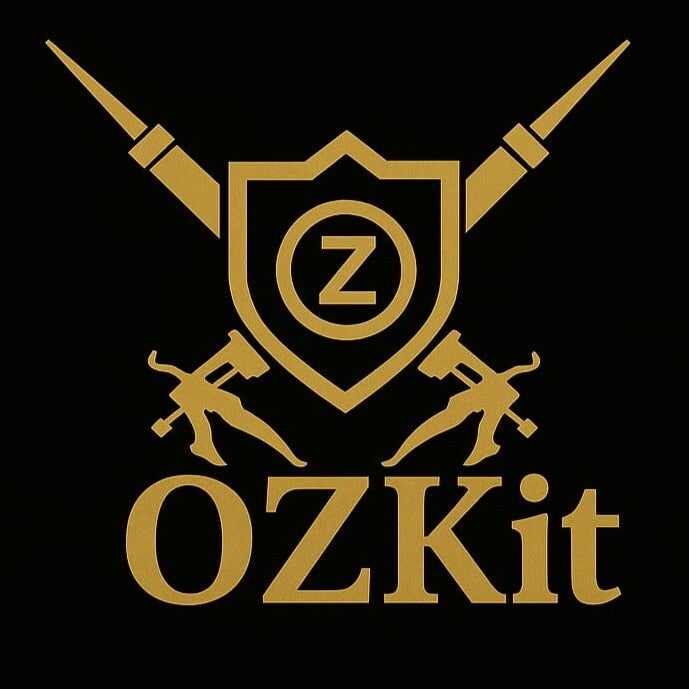 OZKit kitbedrijf Eindhoven