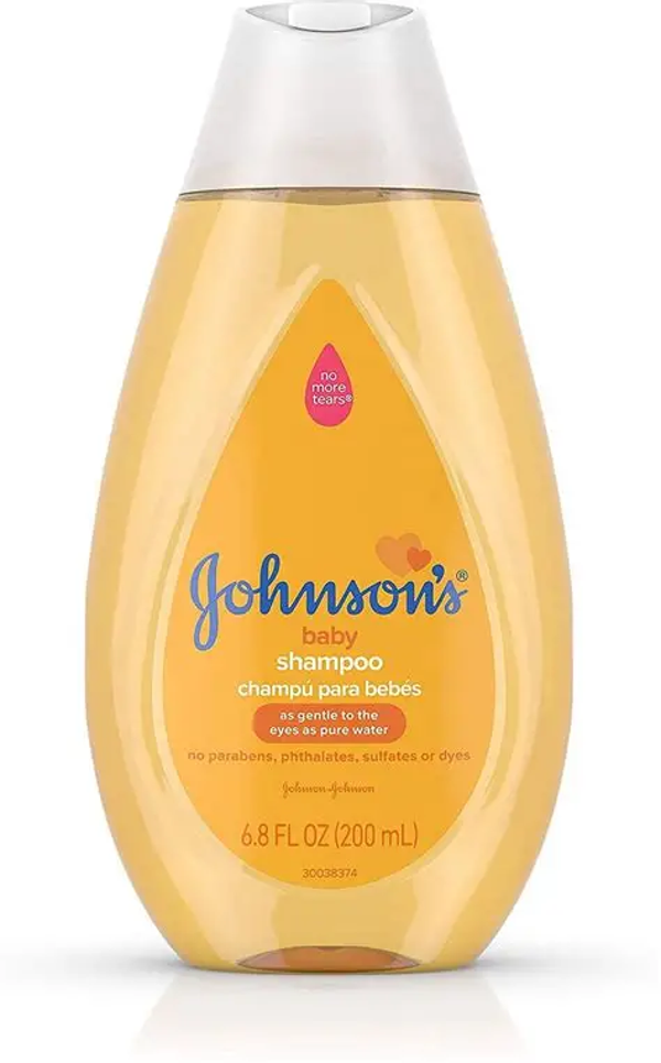 Johnson Baby Shampoo