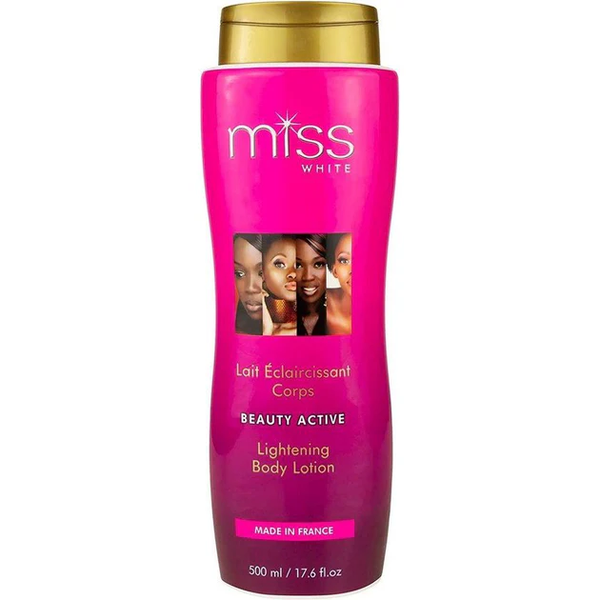 Miss White Lait Eclaircissant Corps