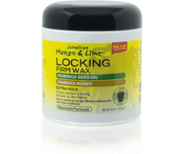 Mango & Lime Locking Firm Wax