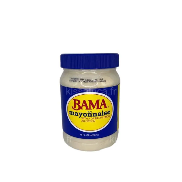 Mayonnaise BAMA 473 ML