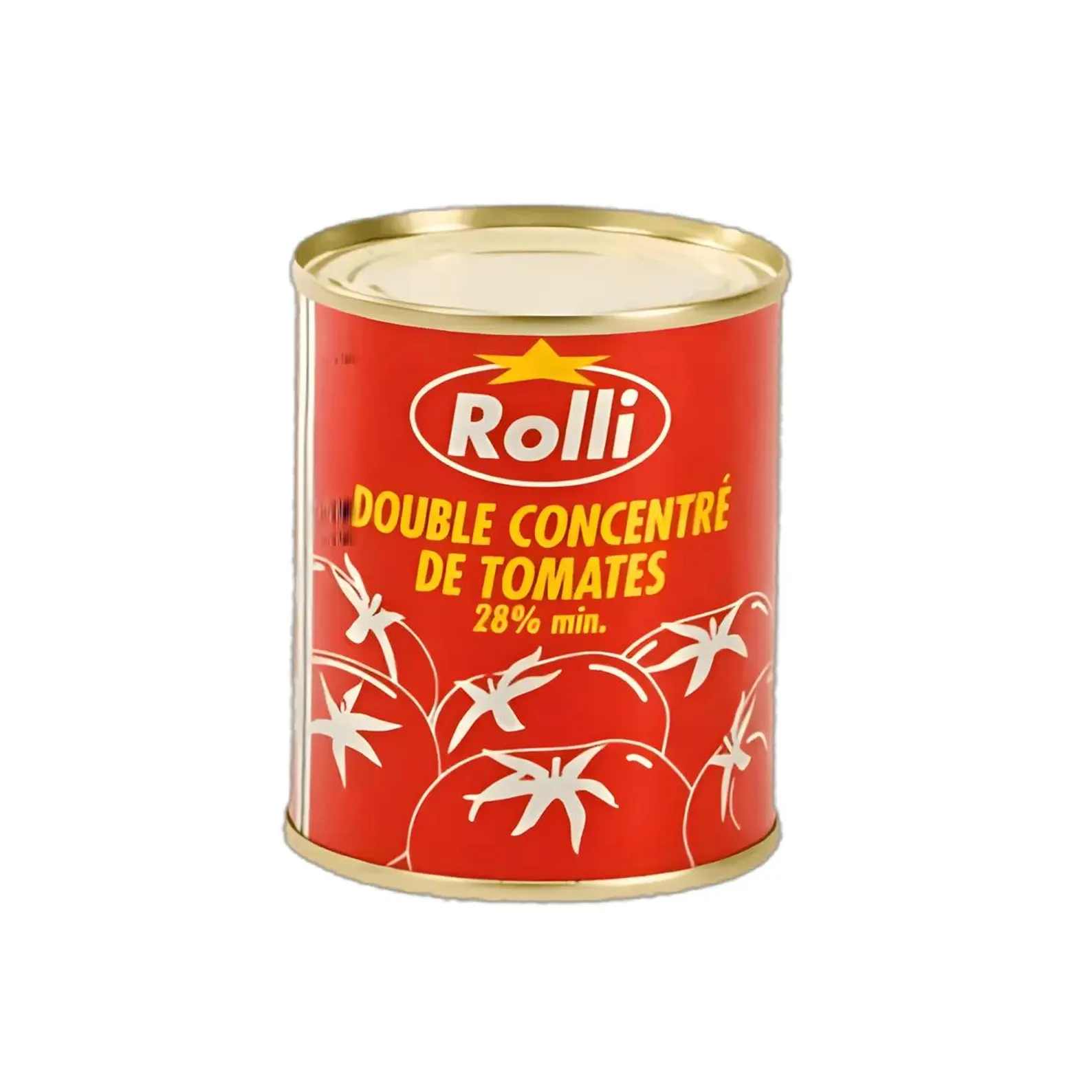 Rolli Tomates 140G