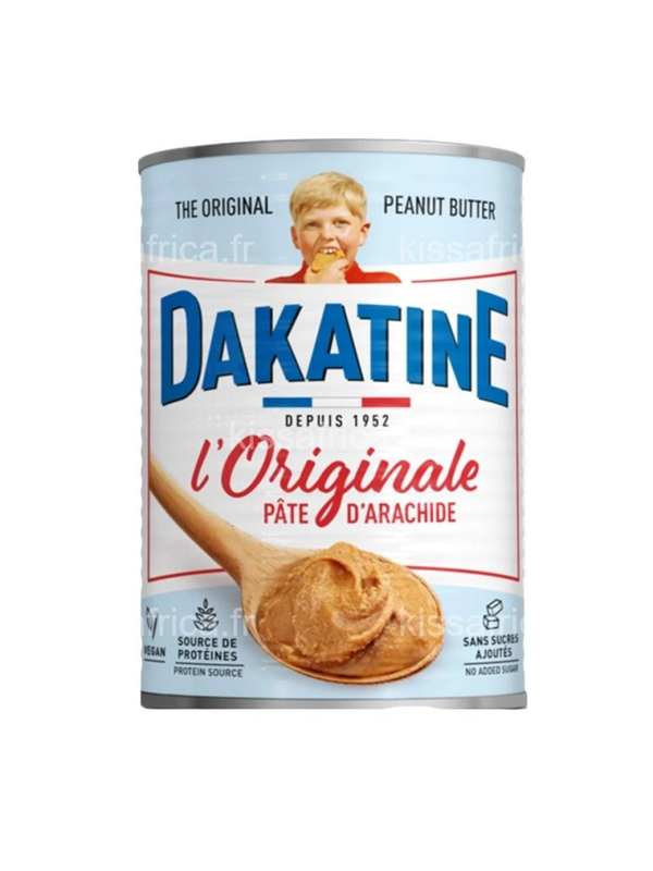 Pâte d'arachide Dakatine 425G