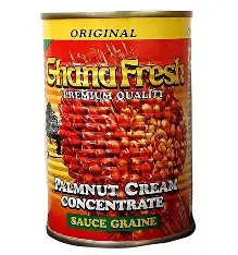 Sauce Graine Ghana Fresh 400G