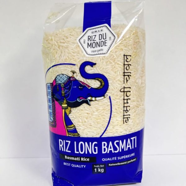 Farine de haricots niebe naturel 1kg