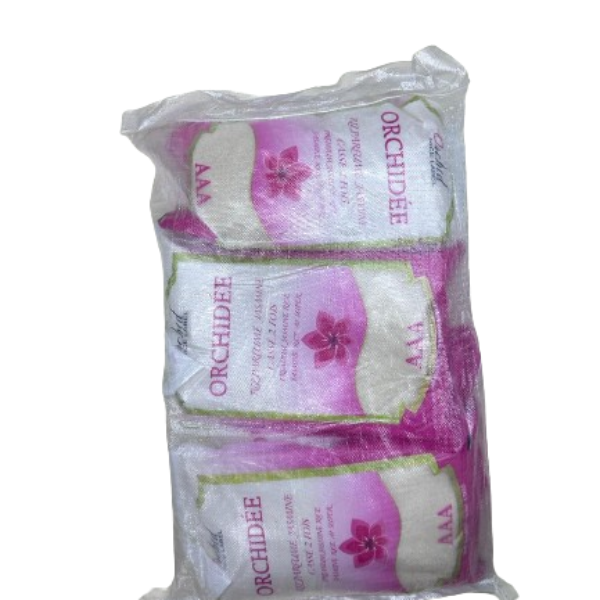 Riz Orchidée cassé 2fois 5×4,5kg