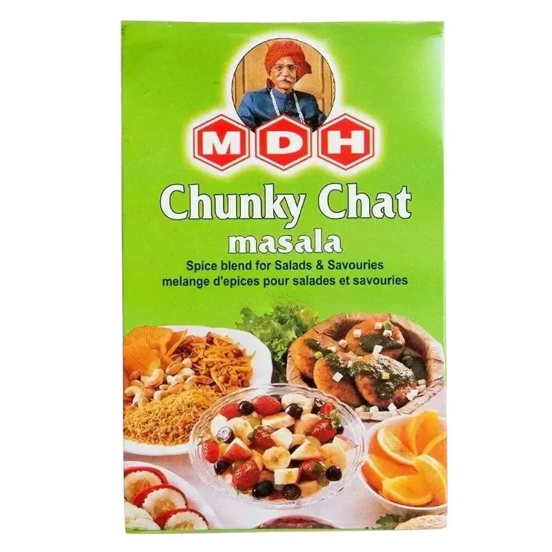 MDH Chunky Chat Masala - 100g