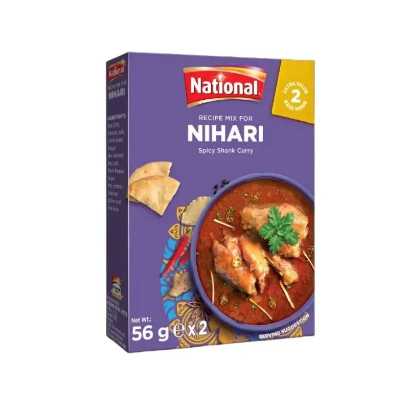 National Spice Mix for Nihari - 112g