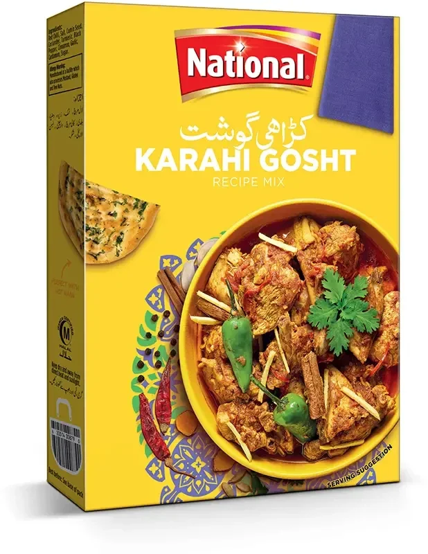 National Karahi Gosht Spice Mix